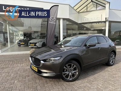 Suv Gebruikt 2021 Mazda CX-30 Luxury SUV | € 26.900 (Eerlijke prijs)