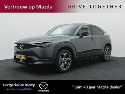 tweedehands Mazda MX30 E-Skyactiv Luxury : dealer onderhouden - 12% bijte