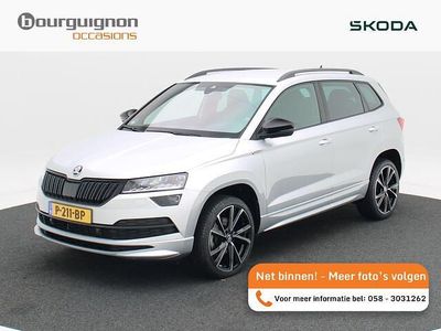 Grijs Gebruikt 2022 Skoda Karoq Business Line SUV | € 32.850 (Eerlijke prijs)