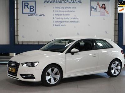 tweedehands Audi A3 1.4 TFSI NAV / SPORT STOEL / VELG / WHITE EDITION