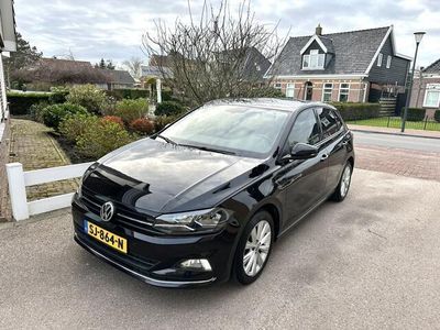tweedehands VW Polo 1.0 TSI DSG AUTOMAAT HIGHLINE PDC CLIMATE CONTROLE