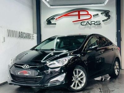 Zwart Gebruikt 2016 Hyundai i40 Sedan | € 9.990