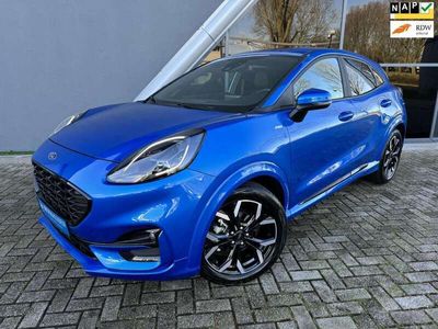 tweedehands Ford Puma 1.0 EcoBoost Hybrid ST-Line X 125pk Navigatie / Cr