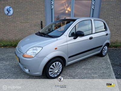 tweedehands Chevrolet Matiz 0.8 Spirit 5Drs Airco