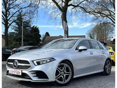 Mercedes A180