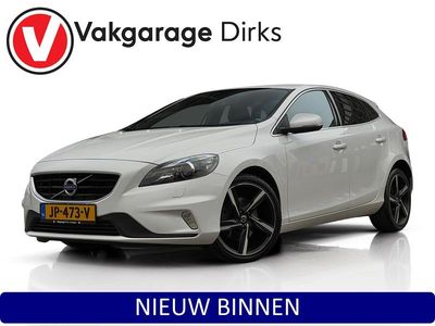 Occasion Volvo V40 R-Design 2016 Wit Hatchback