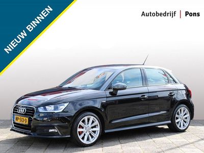 Zwart Gebruikt 2016 Audi A1 Sport Hatchback | € 16.250 (Eerlijke prijs)