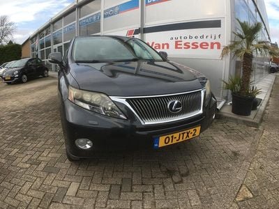 Grijs Gebruikt 2009 Lexus RX450h Executive Line SUV | € 17.950 (Goede deal)