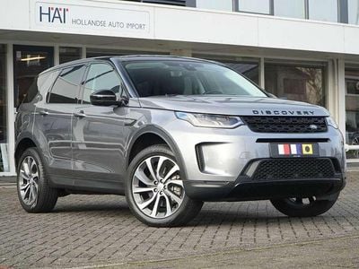 Land Rover Discovery 5