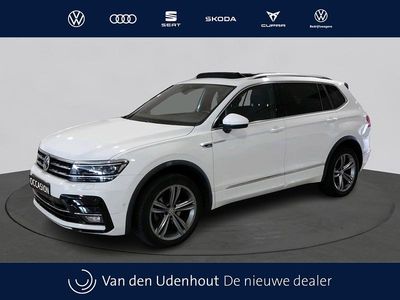 Occasion VW Tiguan Highline 2020 Wit SUV