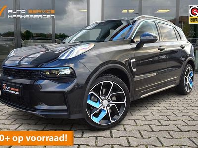 Zwart Gebruikt 2023 Lynk & Co 01 SUV | € 27.900 (Eerlijke prijs)