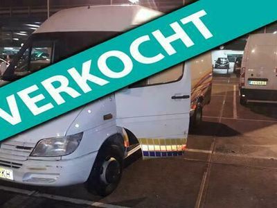 tweedehands Mercedes Sprinter 411 CDI 2.2 402 HD Maxi