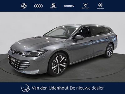 Occasion VW Passat Business 204 PK (150 kW) 2024 Grijs Stationwagen