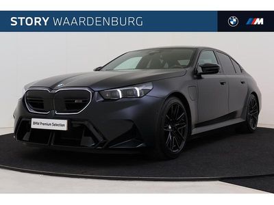 Zwart Occasion 2025 BMW M5 Comfort Edition Sedan | € 148.950 (Duur)