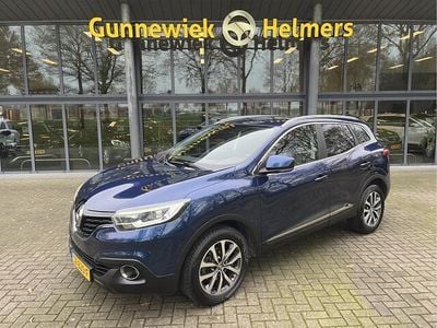 Blauw Occasion 2018 Renault Kadjar LIMITED SUV | € 15.850 (Eerlijke prijs)