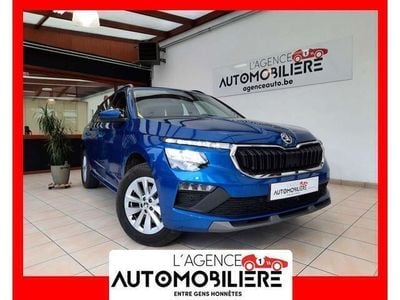 Occasion Skoda Kamiq Family 150 PK (110 kW) 2024 Blauw SUV