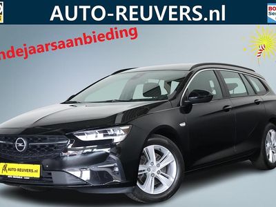 Zwart, metallic lak Gebruikt 2020 Opel Insignia Business Stationwagen | € 17.900