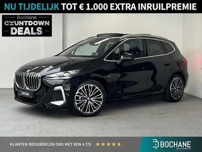 Zwart Gebruikt 2023 BMW 225 Active Tourer M Sport MPV | € 32.700 (Eerlijke prijs)