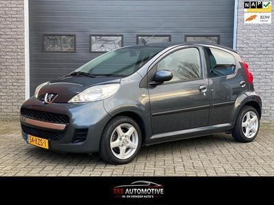 tweedehands Peugeot 107 1.0-12V Sublime AIRCO / TOERENTELLER / NAP / APK