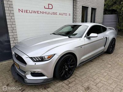Occasion Ford Mustang 300 PK (220 kW) 2015 Grijs Coupé