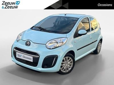 Blauw Occasion 2012 Citroën C1 Tendance Hatchback | € 5.940 (Eerlijke prijs)