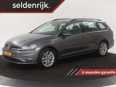 tweedehands VW Golf VII 1.0 TSI Comfortline | 1e eigenaar | Active Info | Carplay |