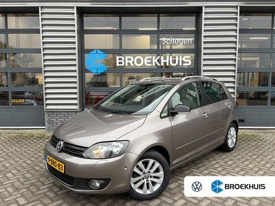 Occasion VW Golf Plus Cross Highline 105 PK (77 kW) 2014 Bruin MPV