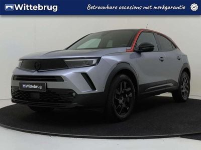 Grijs Gebruikt 2023 Opel Mokka GS Line SUV | € 20.925 (Eerlijke prijs)