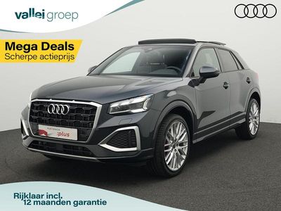 Grijs Occasion 2025 Audi Q2 Advanced SUV | € 42.900