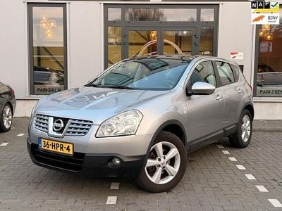 Grijs Occasion 2009 Nissan Qashqai Acenta SUV | € 5.999 (Eerlijke prijs)