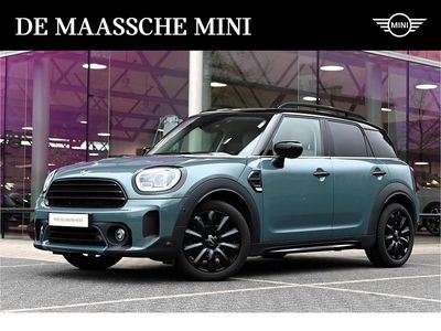 Groen Gebruikt 2020 Mini Cooper Countryman Comfort SUV | € 28.950 (Eerlijke prijs)