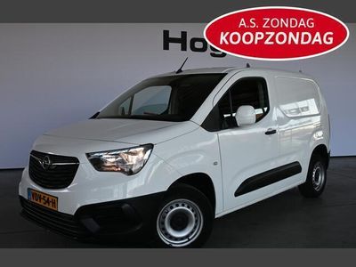 tweedehands Opel Combo 1.6D L1H1 Edition Airco Cruise control Schuifdeur Trekhaak 1e Eigenaar Inruil mogelijk