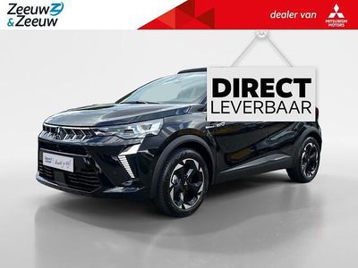 Zwart Gebruikt 2025 Mitsubishi ASX Instyle SUV | € 35.990