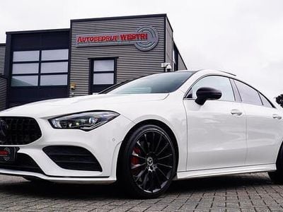 Mercedes CLA220
