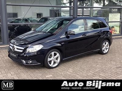 Mercedes B180