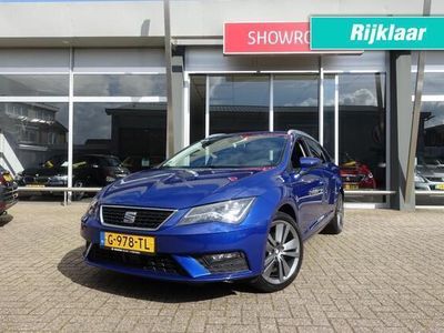 tweedehands Seat Leon ST 1.0 TSI STYLE ULTIMATE EDITION 100%NL Digital.C