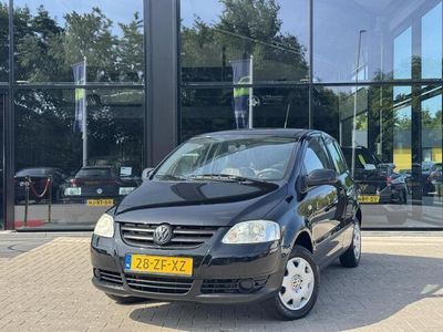 VW Fox