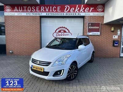Wit Gebruikt 2016 Suzuki Swift Hatchback | € 6.750 (Eerlijke prijs)