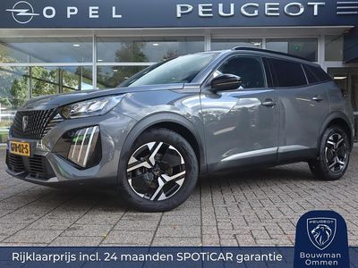 Grijs Gebruikt 2024 Peugeot 2008 Allure SUV | € 21.950 (Eerlijke prijs)