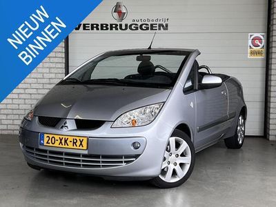 tweedehands Mitsubishi Colt CZC 1.5 Invite Cabrio | 1e eigenaar | LMV | Airco | All-in rijklaarprijs