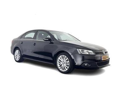 Occasion VW Jetta Comfortline 170 PK (125 kW) 2013 Zwart (metallic) Sedan