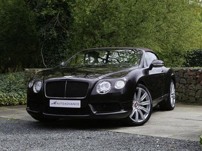 Bentley Continental GT Convertible