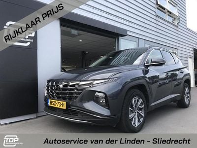 Grijs Gebruikt 2023 Hyundai Tucson Comfort SUV | € 30.650 (Super prijs)