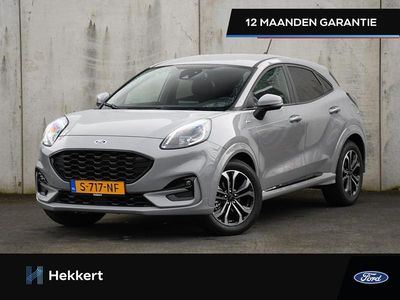 Grijs, mica Gebruikt 2023 Ford Puma ST-Line Coupé | € 23.995 (Iets duurder)