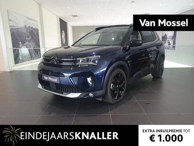 Blauw Gebruikt 2024 Citroën C5 Aircross Shine SUV | € 30.840 (Eerlijke prijs)