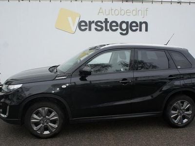 Occasion Suzuki Vitara 129 PK (94 kW) 2023 Zwart (metallic) SUV
