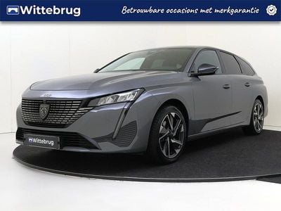 Grijs Gebruikt 2024 Peugeot 308 Allure Stationwagen | € 25.925 (Goede deal)