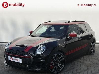 Occasion Mini John Cooper Works Clubman Chili 306 PK (225 kW) 2019 Zwart Stationwagen
