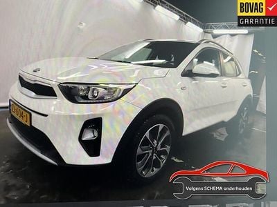 Wit Occasion 2019 Kia Stonic SUV | € 14.900 (Eerlijke prijs)