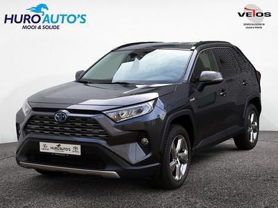 Grijs Occasion 2020 Toyota RAV4 SUV | € 33.750 (Eerlijke prijs)